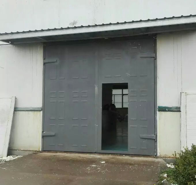 工業(yè)保溫大門批發(fā)廠家