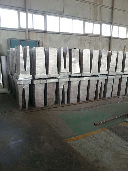 吸聲尖劈應(yīng)用