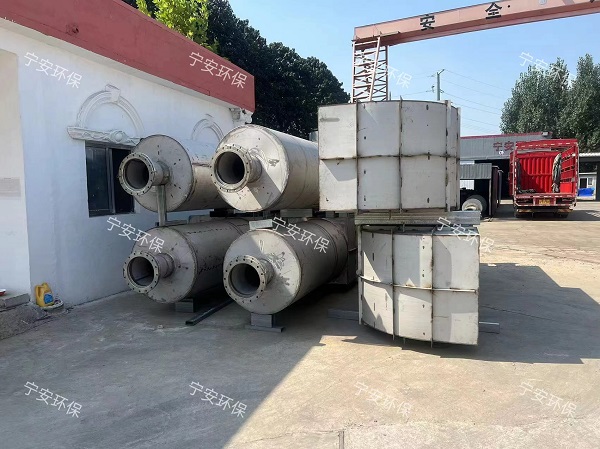 貴州項(xiàng)目不銹鋼消聲器加工