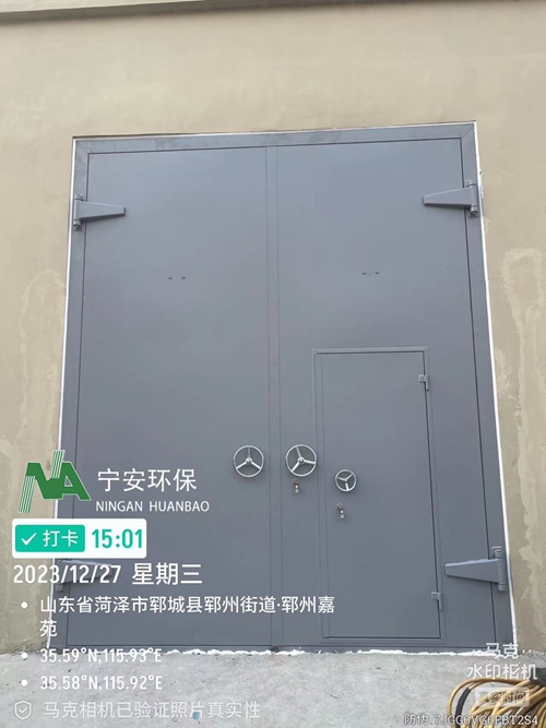 保溫門廠家